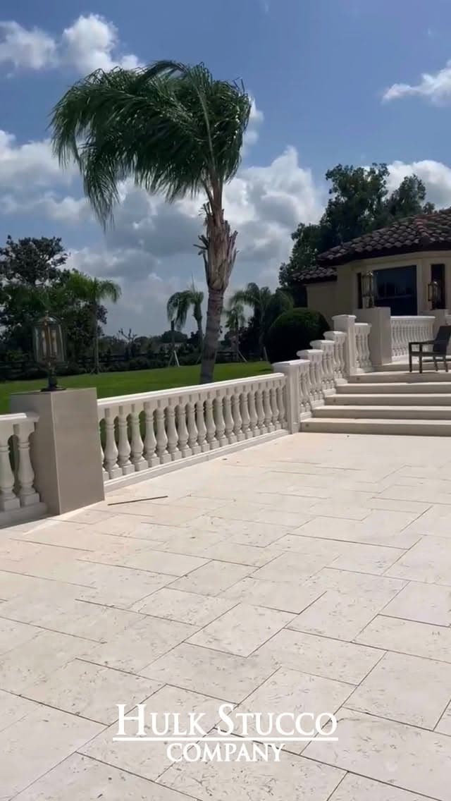 FREE ESTIMATES • TAMPA BAY 🌴