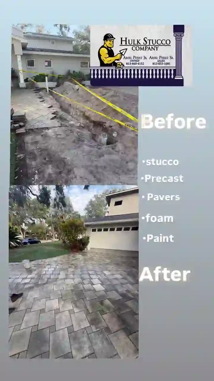 Pavers