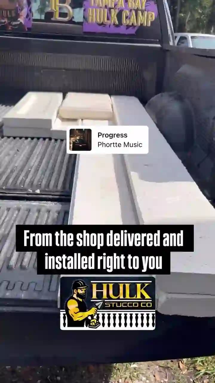 Precast