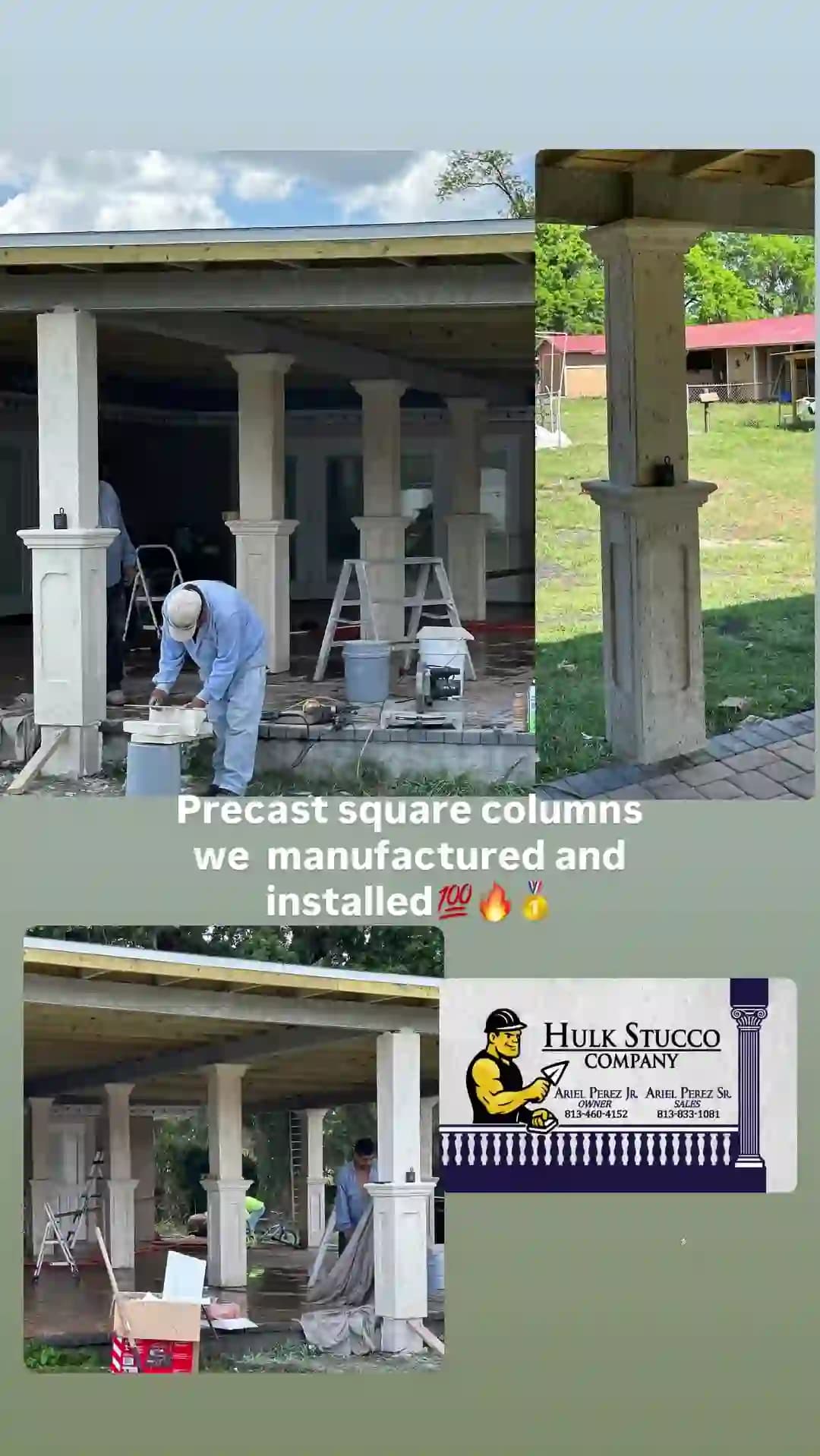 Precast