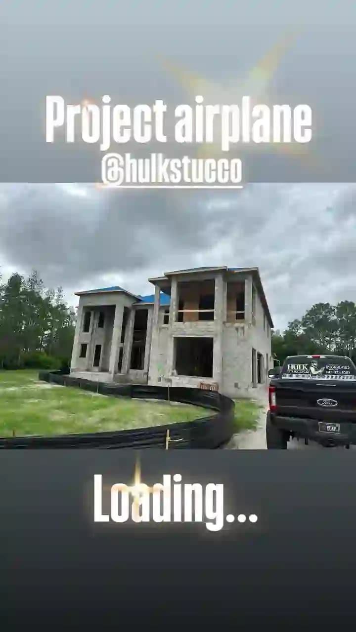 Stucco