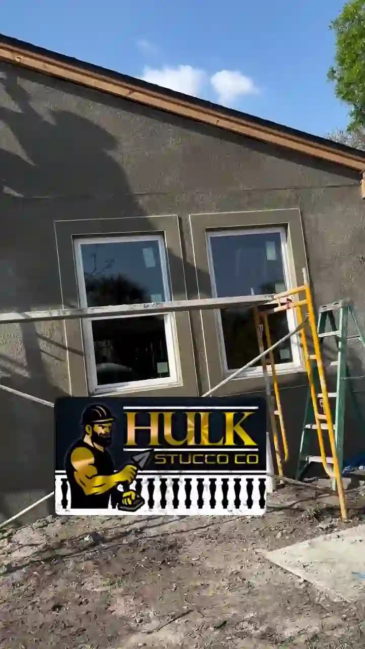 Stucco