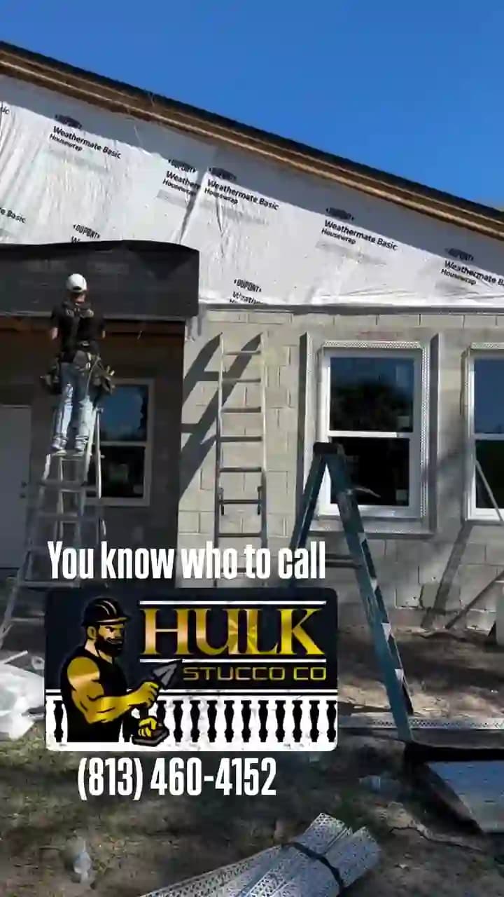 Stucco