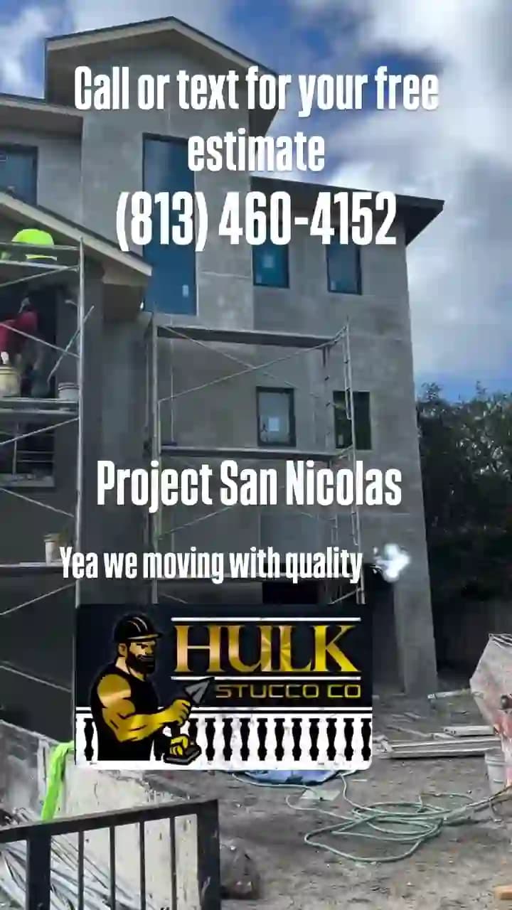 Stucco