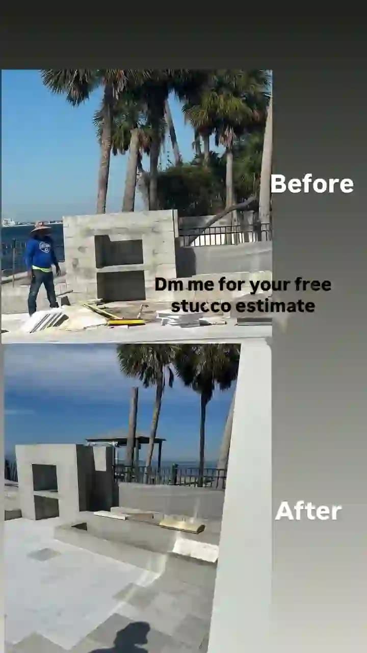 Stucco